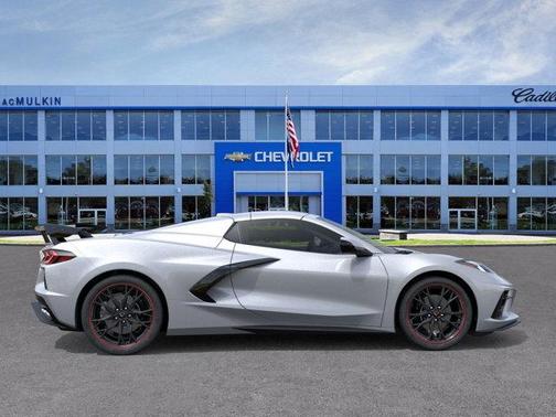 2026 Chevrolet Corvette Stingray w/2LT