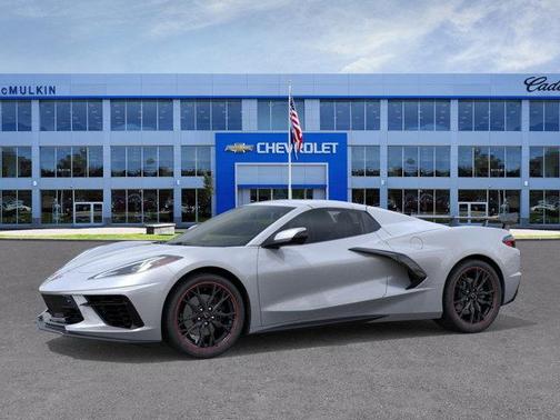 2026 Chevrolet Corvette Stingray w/2LT