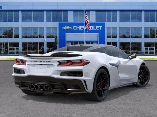 2025 Chevrolet Corvette Z06