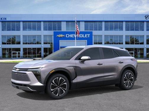 2025 Chevrolet Blazer EV AWD LT
