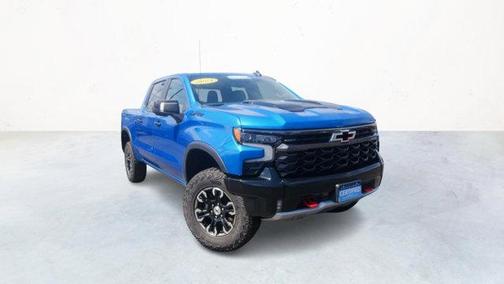 2024 Chevrolet Silverado 1500 ZR2