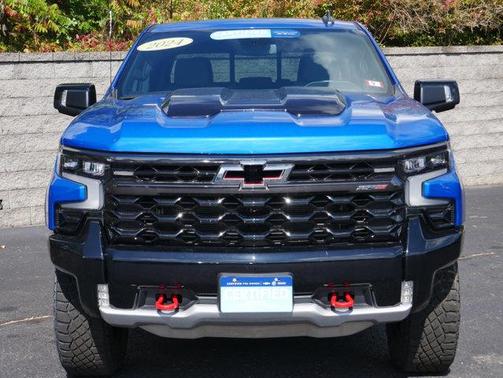 2024 Chevrolet Silverado 1500 ZR2