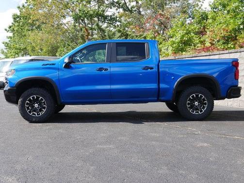 2024 Chevrolet Silverado 1500 ZR2