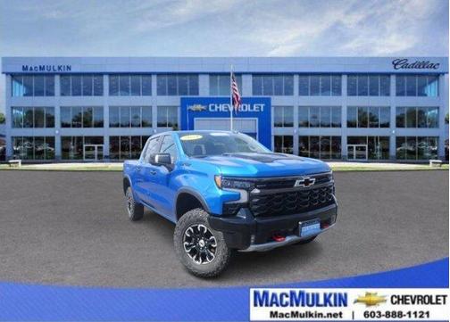 2024 Chevrolet Silverado 1500 ZR2