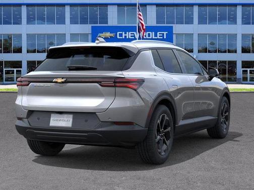 2026 Chevrolet Equinox EV LT 2