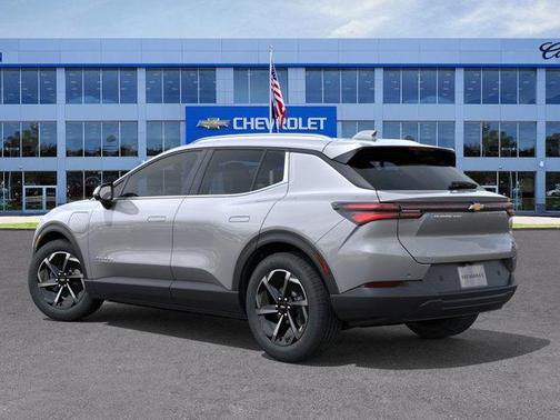 2026 Chevrolet Equinox EV LT 2