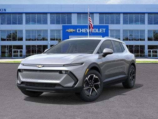 2026 Chevrolet Equinox EV LT 2