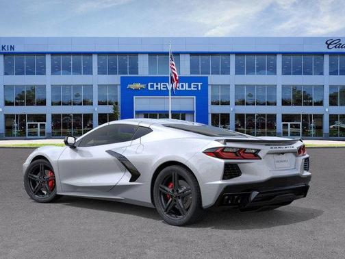 2026 Chevrolet Corvette Stingray w/2LT