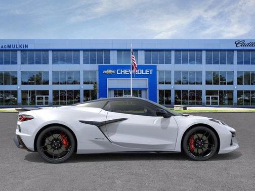 2025 Chevrolet Corvette Z06