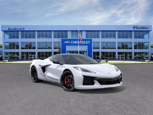 2025 Chevrolet Corvette Z06