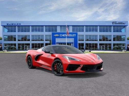 2026 Chevrolet Corvette Stingray w/2LT