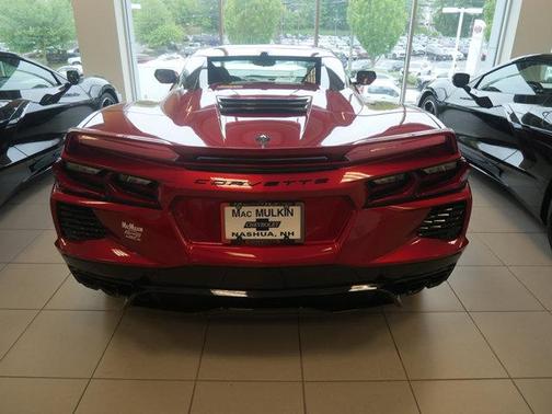 2023 Chevrolet Corvette Stingray w/3LT