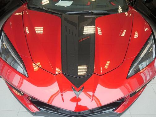 2023 Chevrolet Corvette Stingray w/3LT