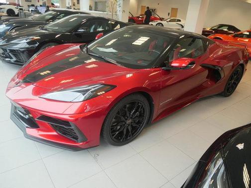 2023 Chevrolet Corvette Stingray w/3LT
