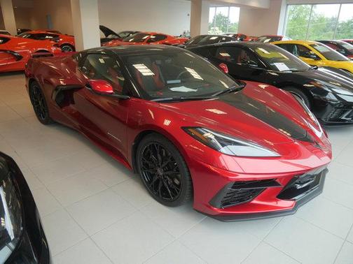 2023 Chevrolet Corvette Stingray w/3LT