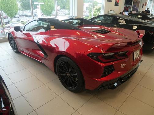 2023 Chevrolet Corvette Stingray w/3LT