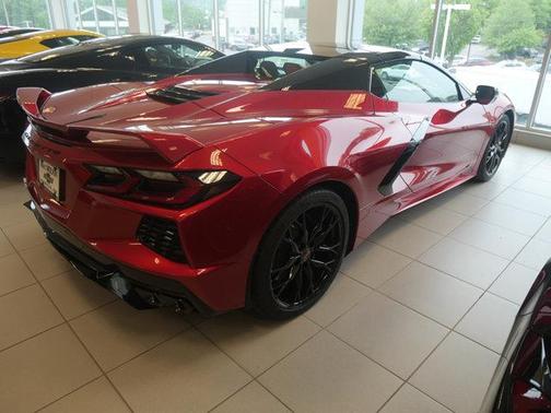 2023 Chevrolet Corvette Stingray w/3LT