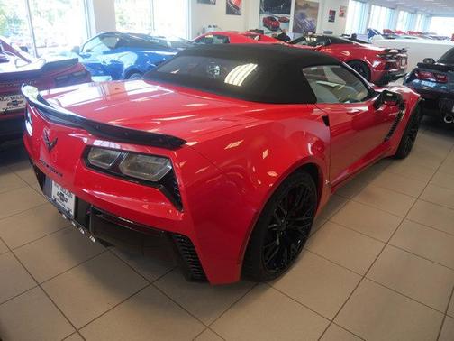 2016 Chevrolet Corvette Z06