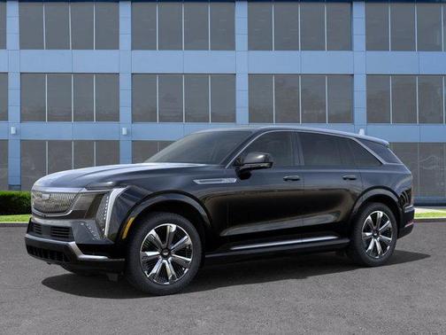 2025 Cadillac Escalade IQ Luxury