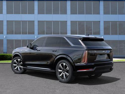 2025 Cadillac Escalade IQ Luxury