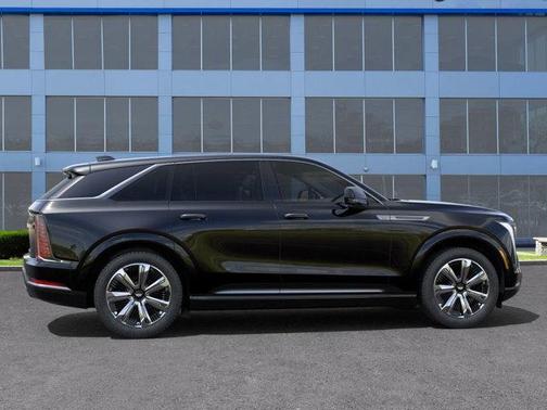 2025 Cadillac Escalade IQ Luxury