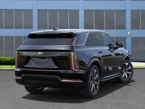 2025 Cadillac Escalade IQ Luxury