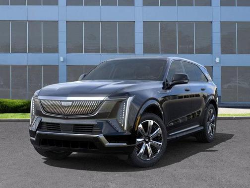 2025 Cadillac Escalade IQ Luxury