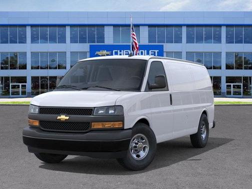 2025 Chevrolet Express 2500 Work Van