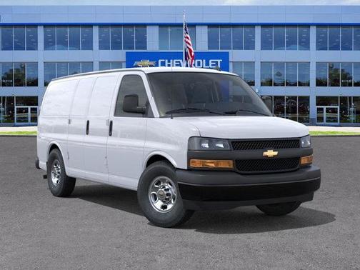 2025 Chevrolet Express 2500 Work Van