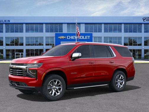 2025 Chevrolet Tahoe Premier