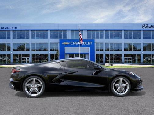 2026 Chevrolet Corvette Stingray w/1LT