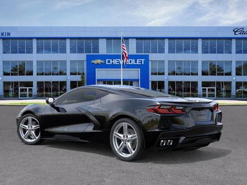 2026 Chevrolet Corvette Stingray w/1LT
