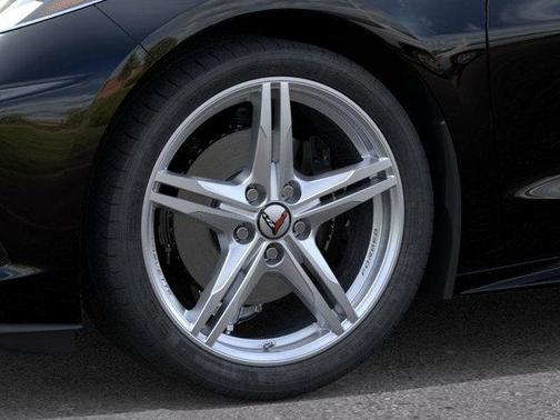 2026 Chevrolet Corvette Stingray w/1LT