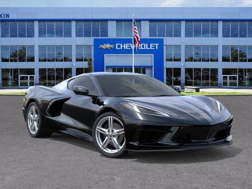 2026 Chevrolet Corvette Stingray w/1LT