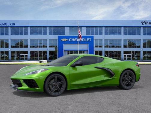 2026 Chevrolet Corvette Stingray w/1LT