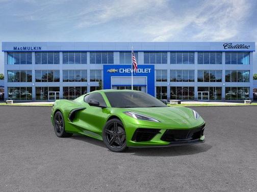 2026 Chevrolet Corvette Stingray w/1LT