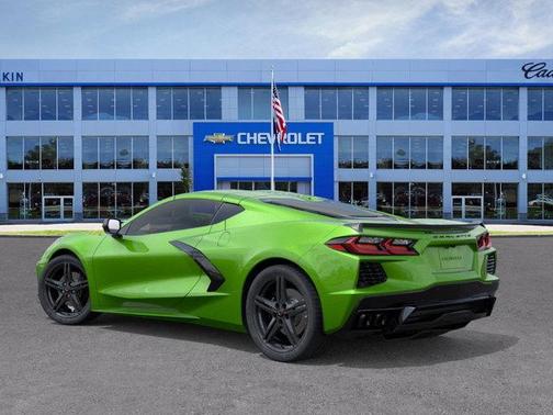 2026 Chevrolet Corvette Stingray w/1LT