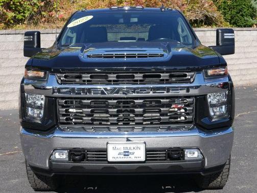 2022 Chevrolet Silverado 2500 LT