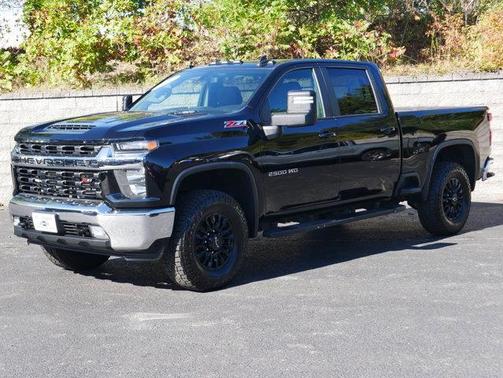 2022 Chevrolet Silverado 2500 LT