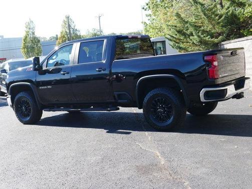 2022 Chevrolet Silverado 2500 LT