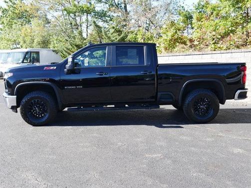 2022 Chevrolet Silverado 2500 LT