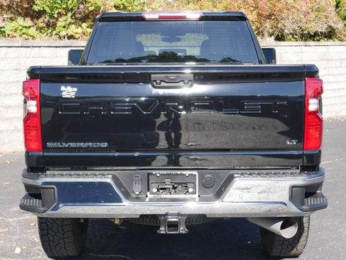 2022 Chevrolet Silverado 2500 LT