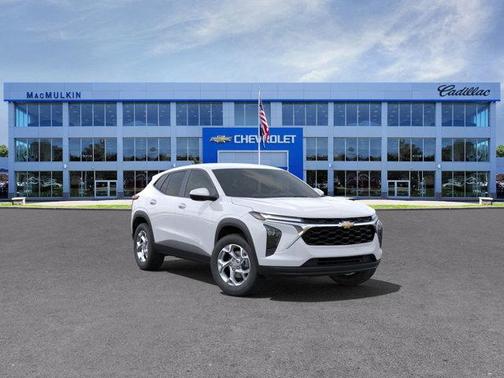 2025 Chevrolet Trax LS