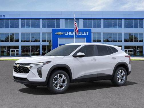 2025 Chevrolet Trax LS