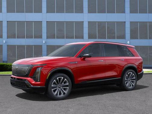 2026 Cadillac VISTIQ Sport