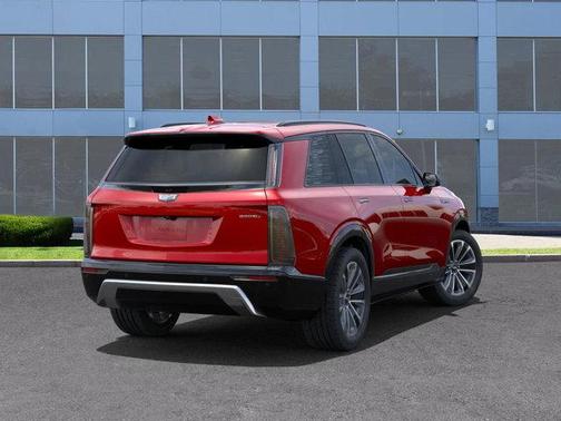 2026 Cadillac VISTIQ Sport