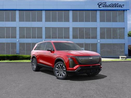 2026 Cadillac VISTIQ Sport