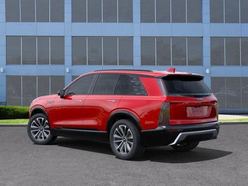 2026 Cadillac VISTIQ Sport