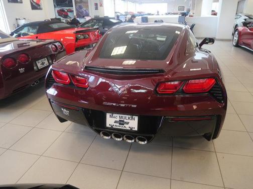 2019 Chevrolet Corvette Stingray