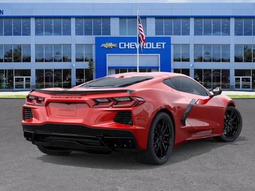 2026 Chevrolet Corvette Stingray w/2LT
